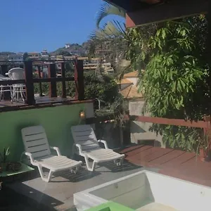 Casa de hóspedes Roca - Brava, Búzios